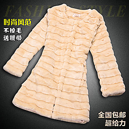 主圖皮草時(shí)尚優(yōu)雅