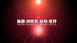 戀上紅色AE模板