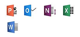 Office2016圖標(biāo)下載