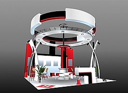 展覽模型網(wǎng)展覽3D模型