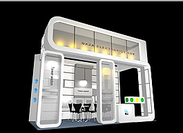 3D模型展示下載