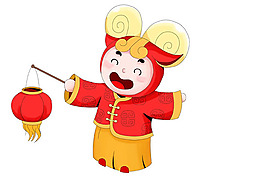 卡通羊圖片PSD素材