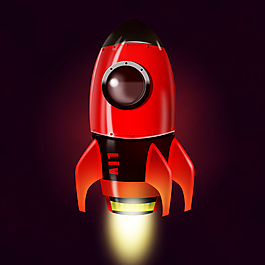 ui火箭icon