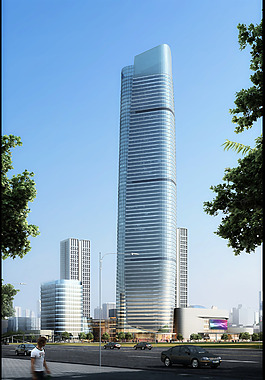 大廈建筑