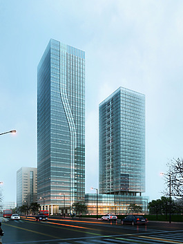 高樓大廈