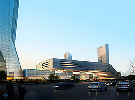 創(chuàng)意建筑外觀