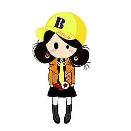 韓版美女