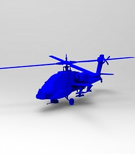 CAD飛機圖紙