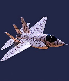 F-35戰斗機三維模型
