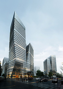 銀行金融大樓