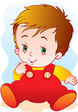 可愛的嬰兒2