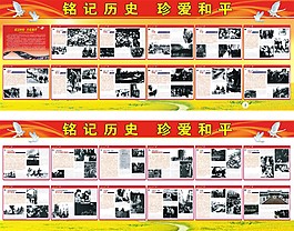 纪念反法西斯战争70周年