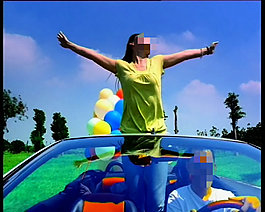 汽車視頻素材