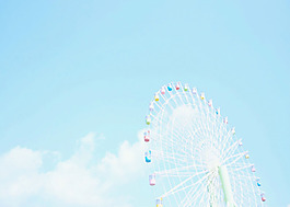 天空背景