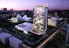 建筑外觀設(shè)計(jì)