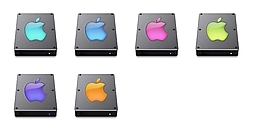 蘋果驅(qū)動(dòng)器圖標(biāo)下載