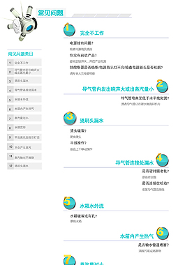 常見問題