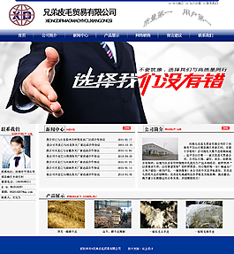 原創(chuàng)網(wǎng)頁設(shè)計模板圖片