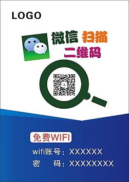微信二微碼