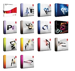 Adobe cs5軟件圖標(biāo)下載