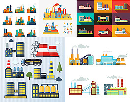工廠建筑