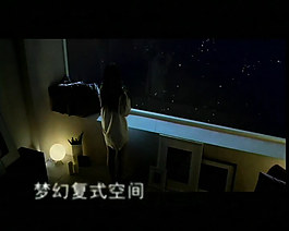 地產(chǎn)廣告-天空之都視頻素材