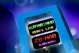 女子俱樂部AE模板