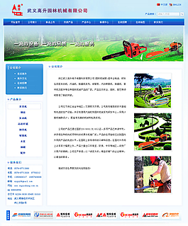 公司網(wǎng)站模版圖片