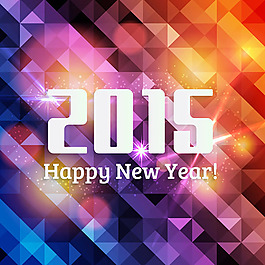 2015新年海報
