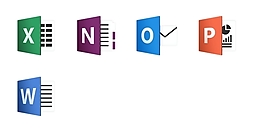 Office2016圖標(biāo)下載