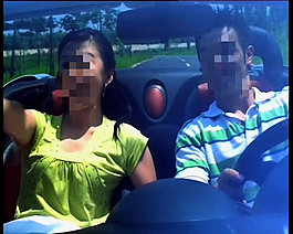 汽車生活視頻素材