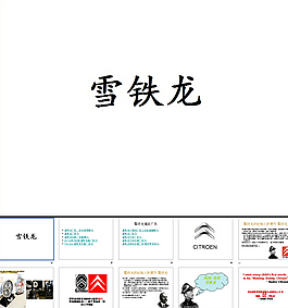 法國雪鐵龍PPT