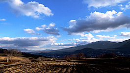 農田景觀視頻素材