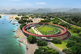 海濱廣場