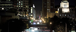 城市實(shí)景視頻素材