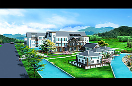 新農(nóng)村建筑