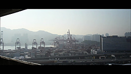 城市景觀實(shí)拍視頻素材