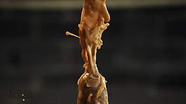 美食視頻素材
