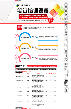 2015年江蘇省考備考專題圖片