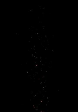 火焰火花特效