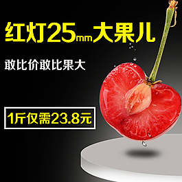 樱桃主图