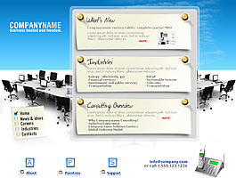 國外企業(yè)站 web界面設(shè)計(jì)圖片
