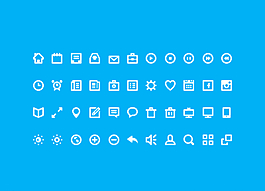 ICON矢量按鈕圖片