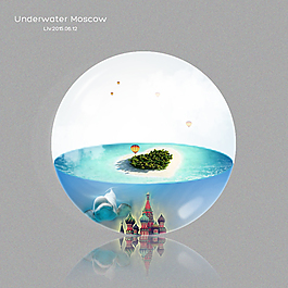 ui微景觀icon莫斯科