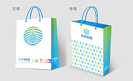 科技公司手提袋