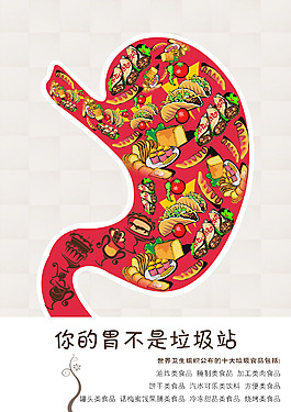 食品海報(bào)