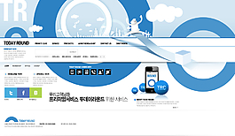 网站模版图片