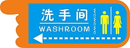 提示牌