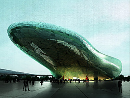 藝術場館建筑