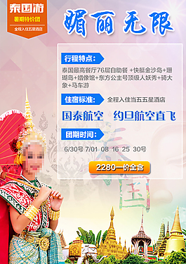 泰國旅游